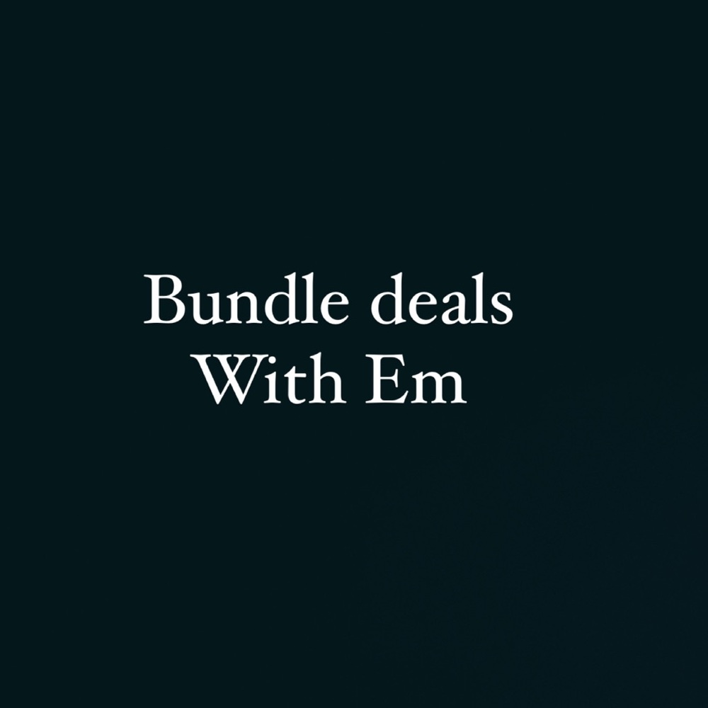 Morgan’s bundle
